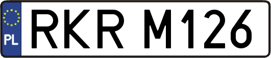 RKRM126