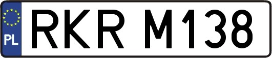 RKRM138