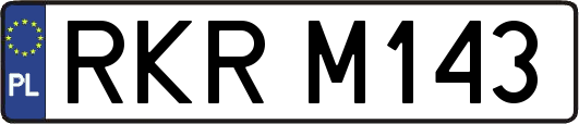 RKRM143