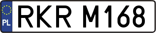 RKRM168