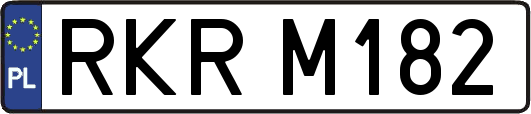 RKRM182