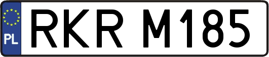 RKRM185