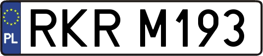 RKRM193