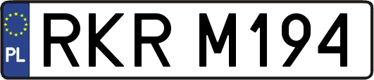 RKRM194