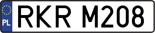 RKRM208