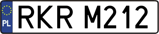 RKRM212