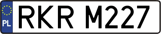 RKRM227