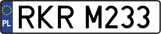 RKRM233