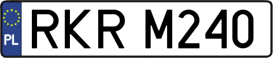 RKRM240