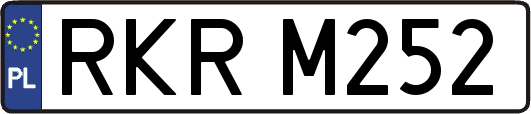 RKRM252