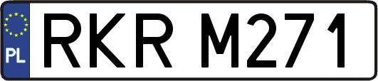 RKRM271