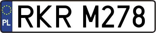 RKRM278