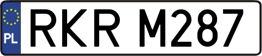 RKRM287