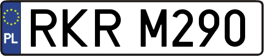 RKRM290