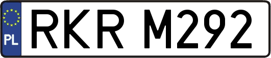 RKRM292