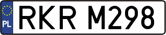 RKRM298