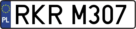 RKRM307