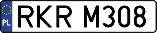 RKRM308
