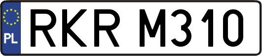 RKRM310