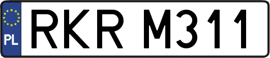 RKRM311