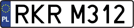 RKRM312