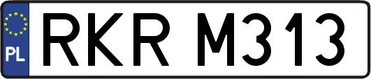 RKRM313