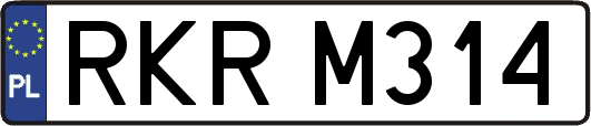 RKRM314