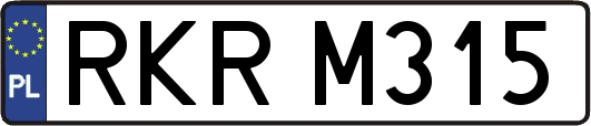 RKRM315