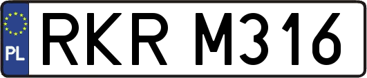 RKRM316