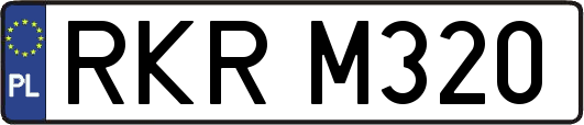RKRM320