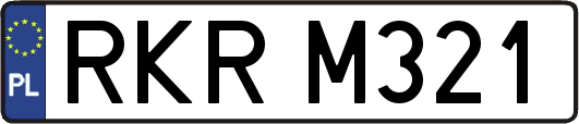 RKRM321