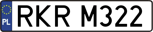 RKRM322