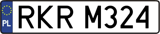 RKRM324