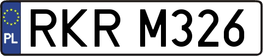 RKRM326