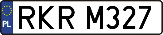 RKRM327