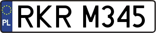 RKRM345