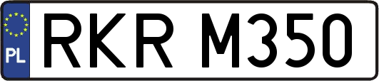 RKRM350