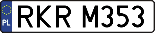 RKRM353