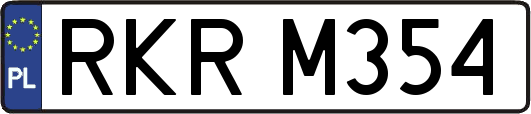 RKRM354