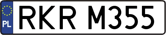 RKRM355