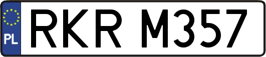 RKRM357