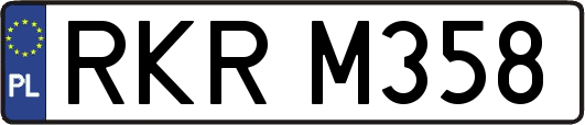 RKRM358
