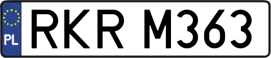 RKRM363
