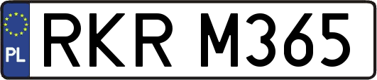 RKRM365