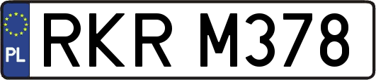 RKRM378