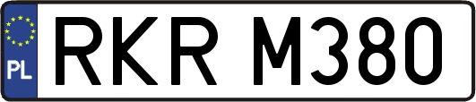 RKRM380