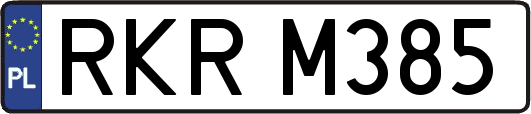 RKRM385
