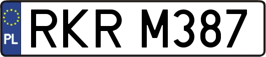 RKRM387