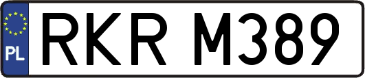 RKRM389