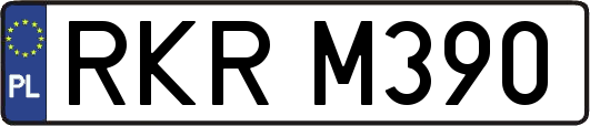 RKRM390